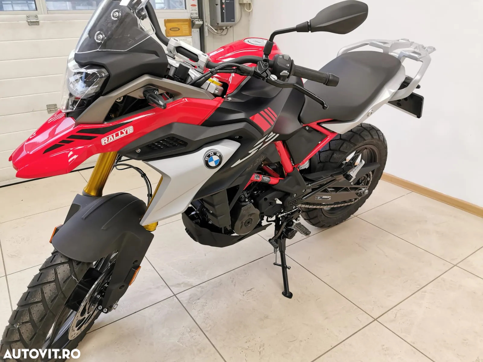 BMW G 310GS 40 Years Edition - 10
