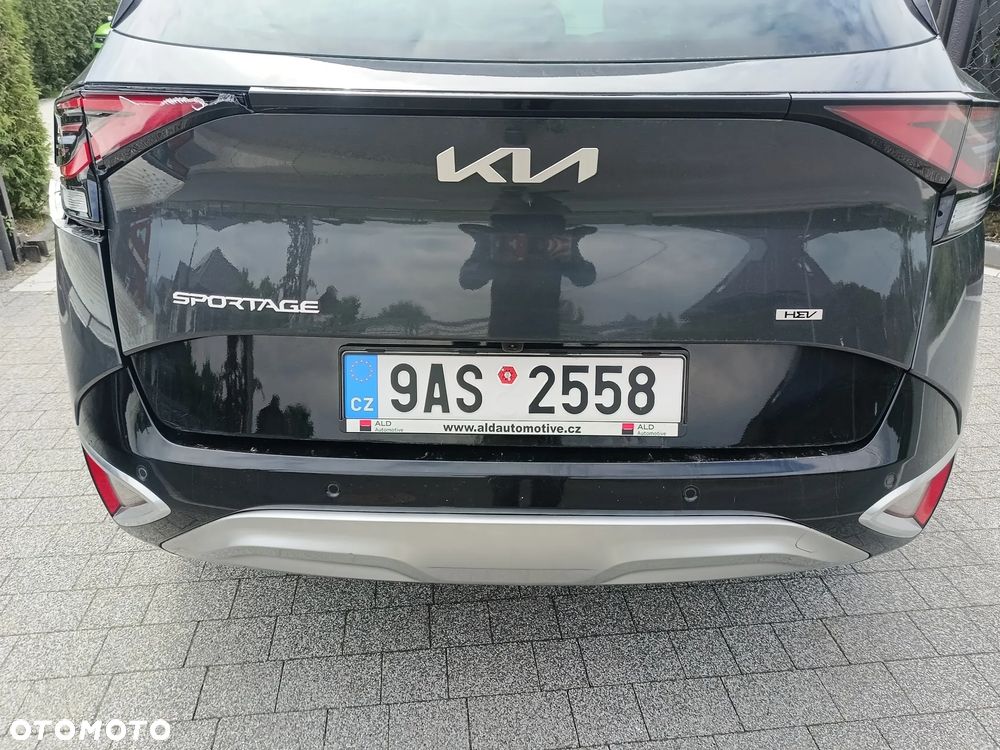 Kia Sportage 1.6 T-GDI HEV Business Line 4WD - 17