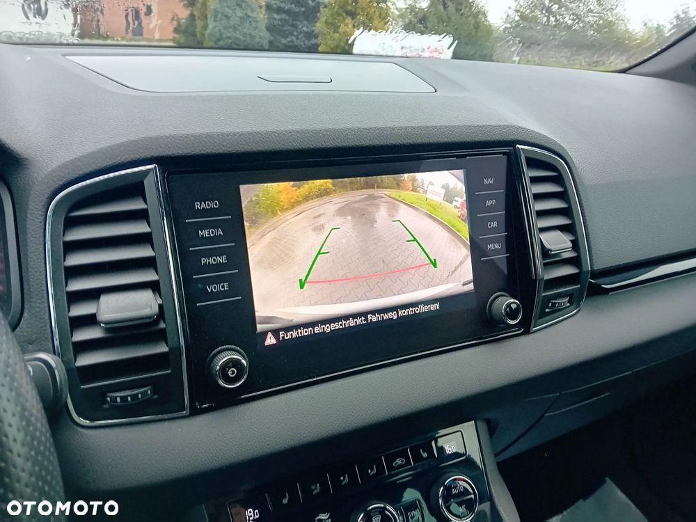 Skoda Karoq 1.5 TSI ACT 4x2 Sportline DSG - 25