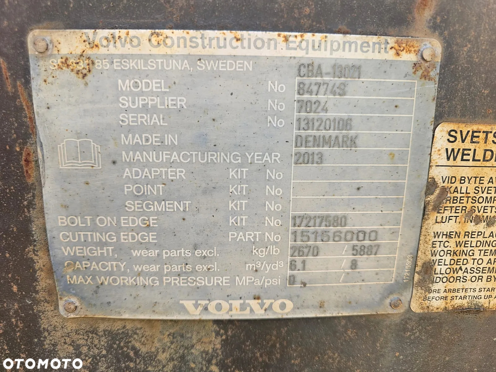 Volvo L180G - 12
