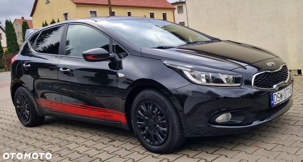 Kia Ceed 1.4 CVVT Edition 7 - 13