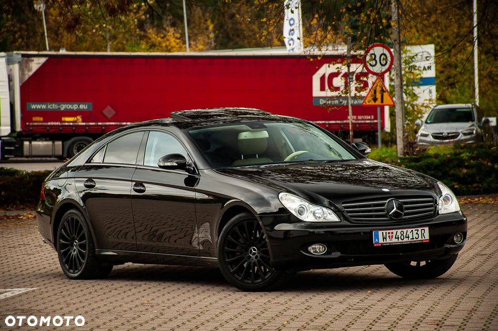 Mercedes-Benz CLS 500 - 22