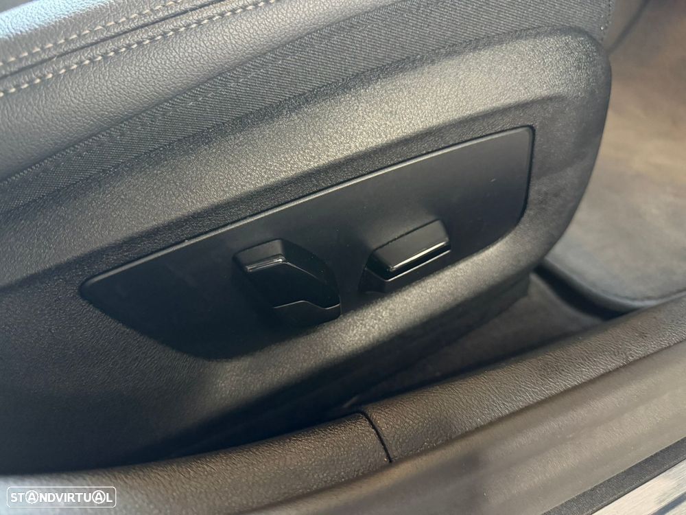 BMW 520 d Auto — fotografia 18
