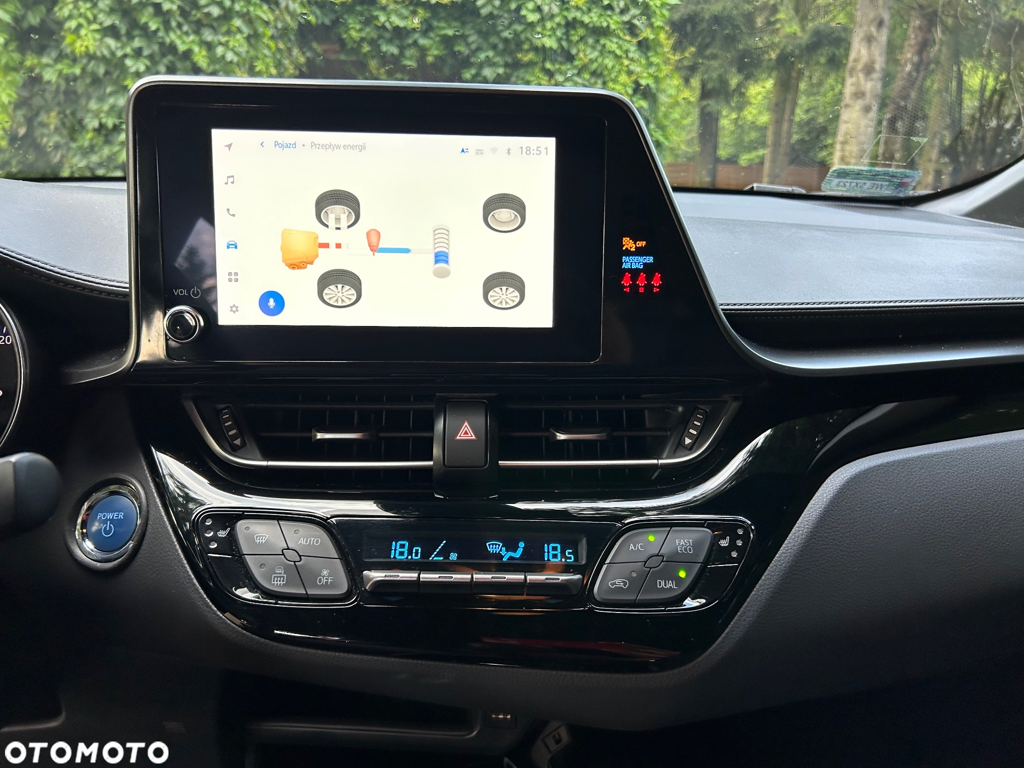 Toyota C-HR 2.0 Hybrid Style - 24