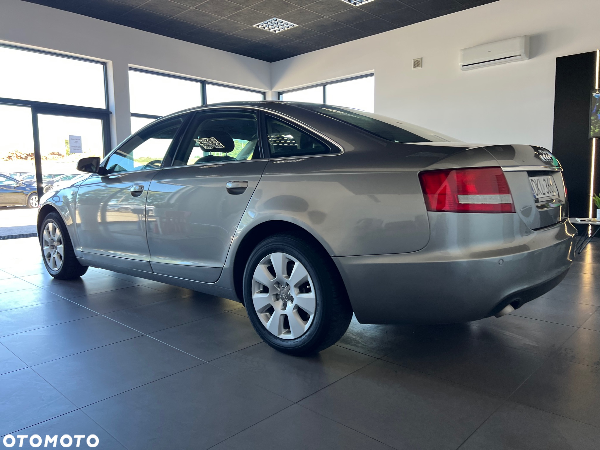 Audi A6 - 2