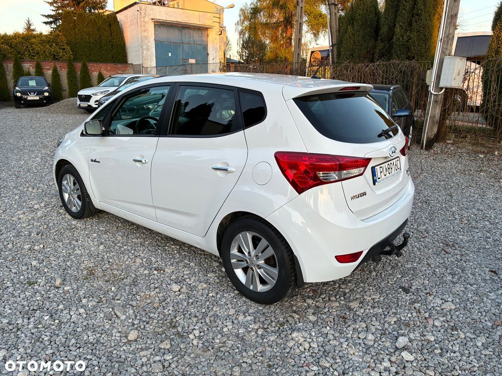 Hyundai ix20 1.6 blue Comfort - 5