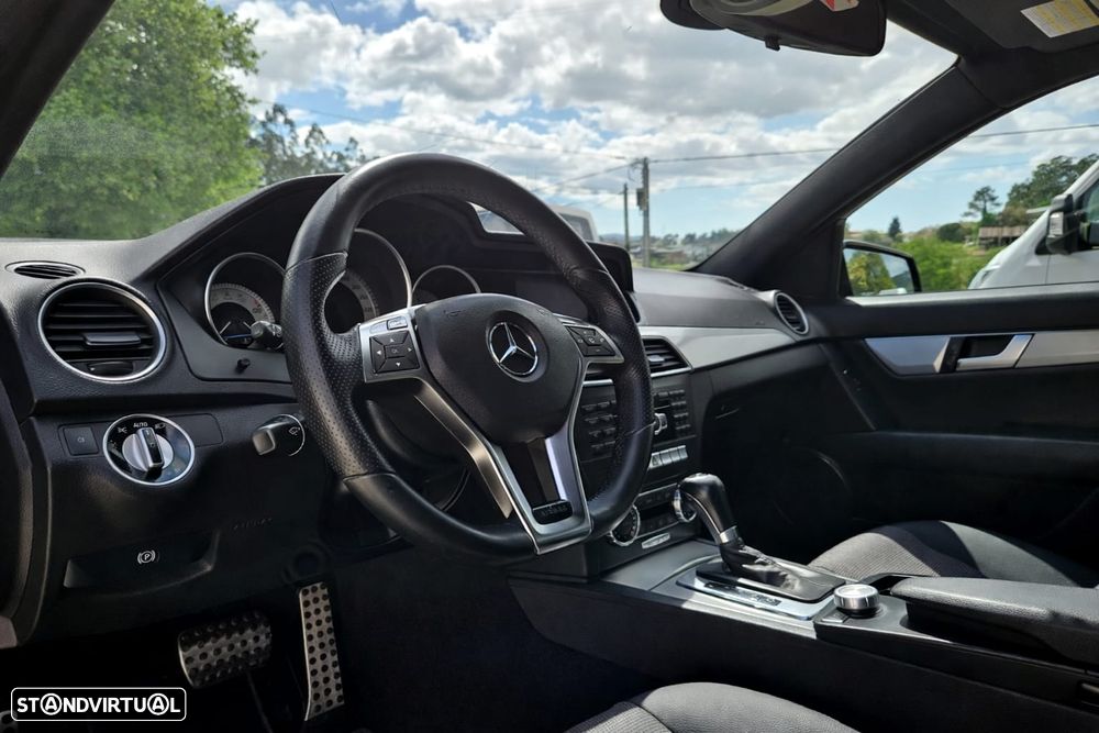 Mercedes-Benz C 220 Station CDI DPF Auto - 6