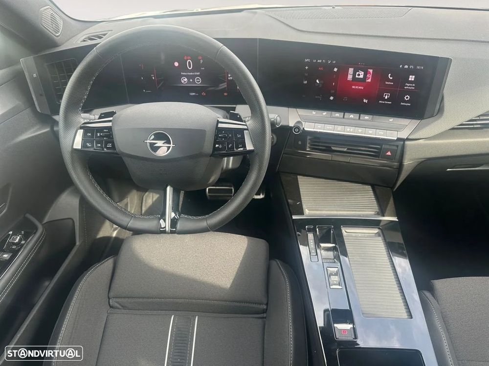 Opel Astra Sports Tourer 1.5 D GS Aut. - 12