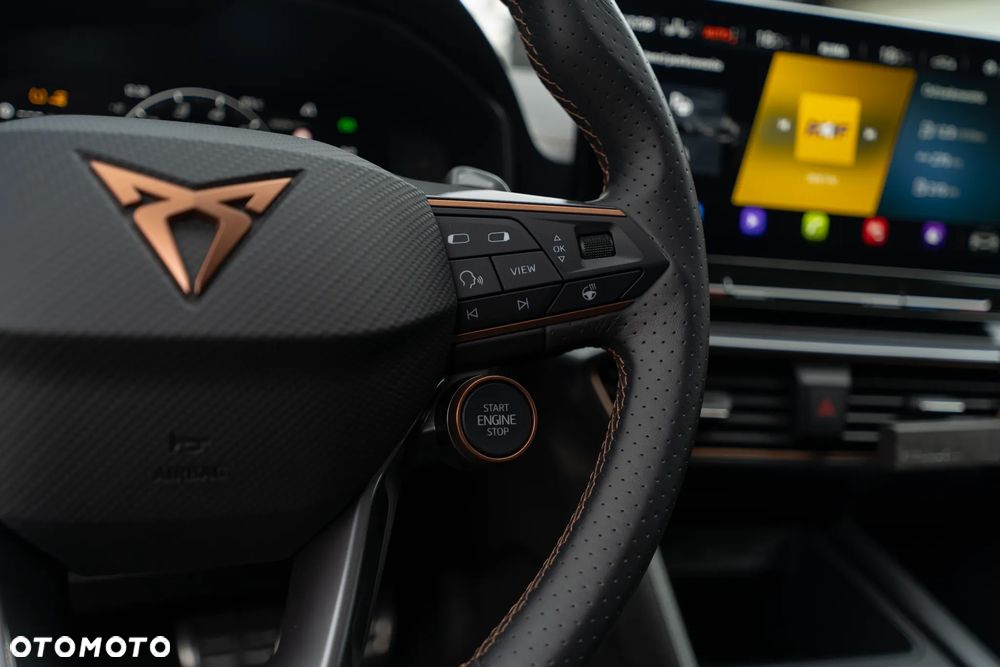 Cupra Formentor 2.5 TSI 4Drive VZ5 DSG - 17