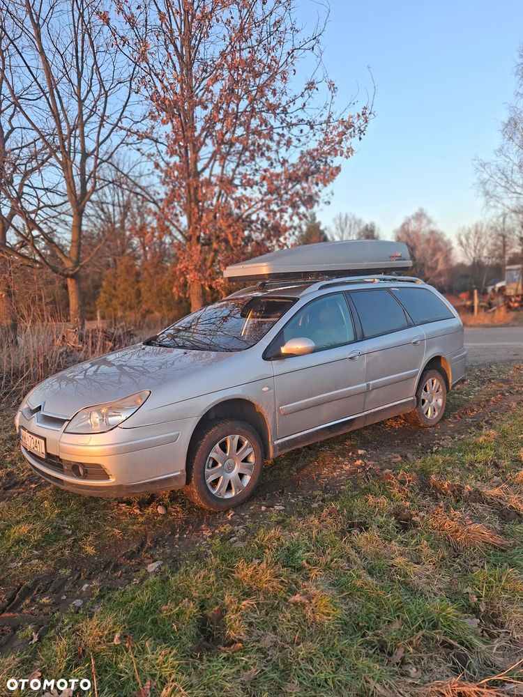 Citroën C5 2.0 HDi Confort - 29