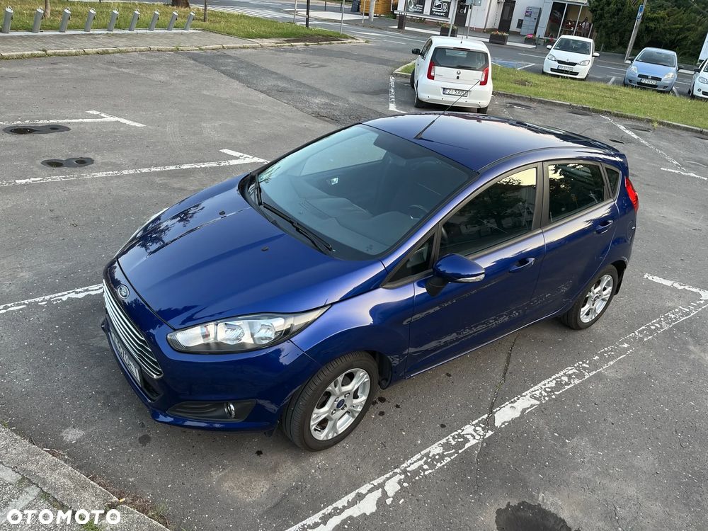 Ford Fiesta 1.25 Gold X EU5 - 2