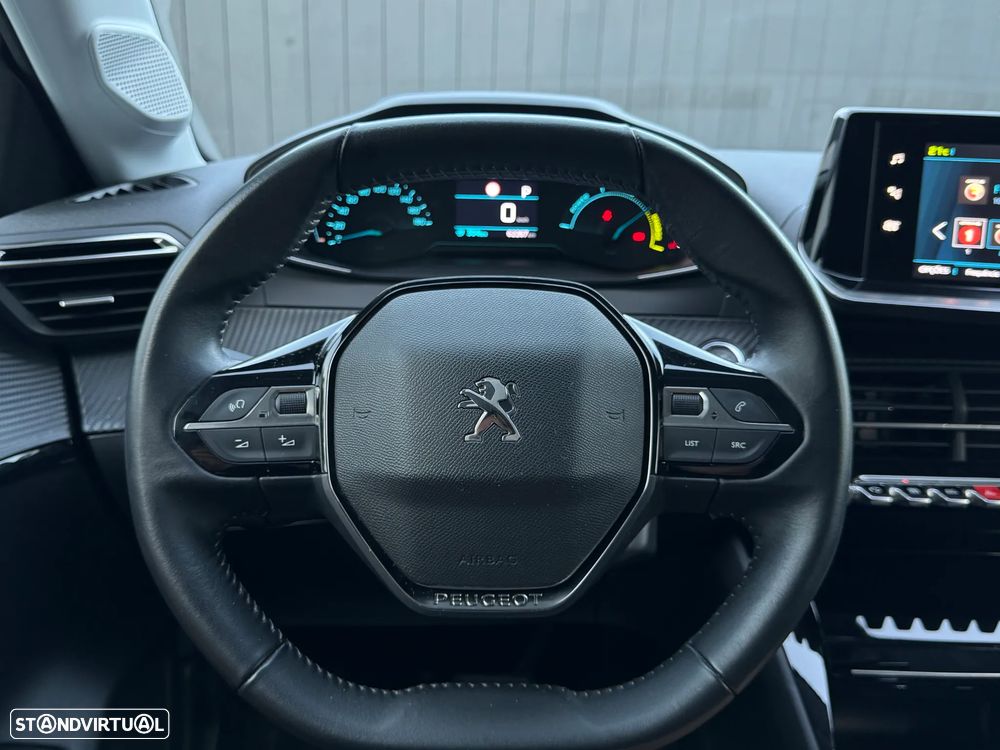 Peugeot e-208 50 kWh Allure Pack - 18