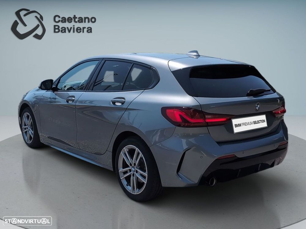BMW 116 d Pack Desportivo M Auto - 6