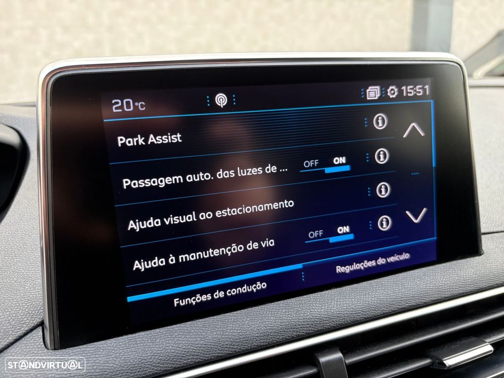 Peugeot 5008 1.5 BlueHDi GT Line - 30