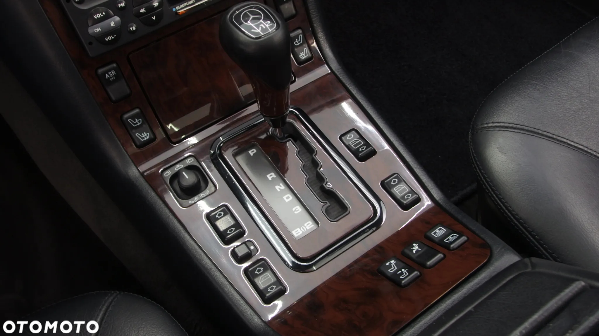 Mercedes-Benz CL 600 - 17