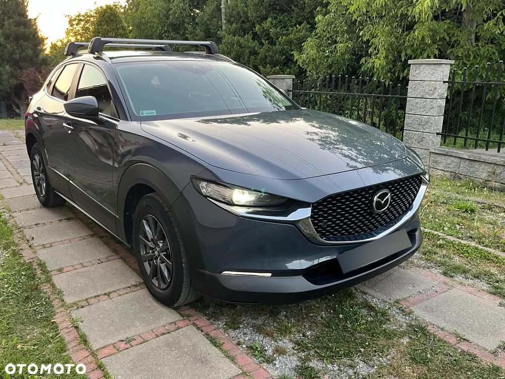 Mazda CX-30 - 10