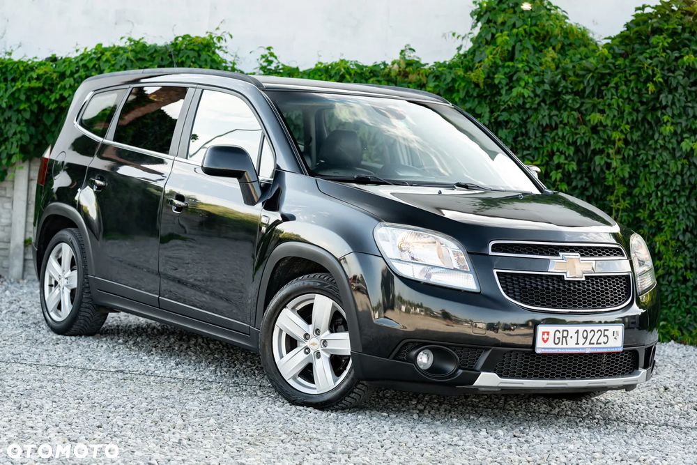 Chevrolet Orlando 1.8 Automatik LT+ - 3