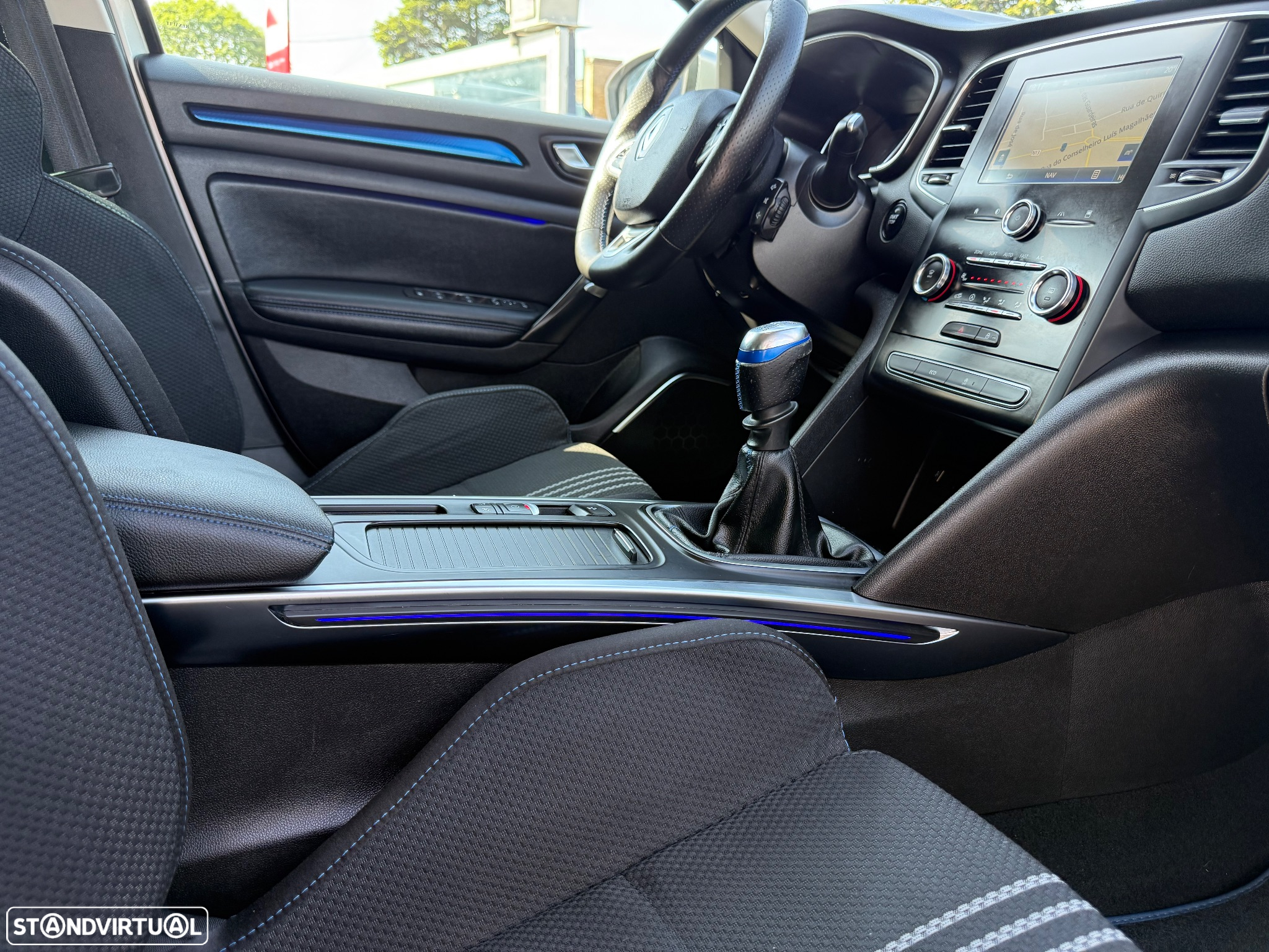 Renault Mégane 1.5 dCi GT Line - 43