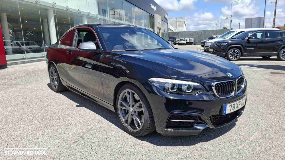 BMW M240i Auto - 7