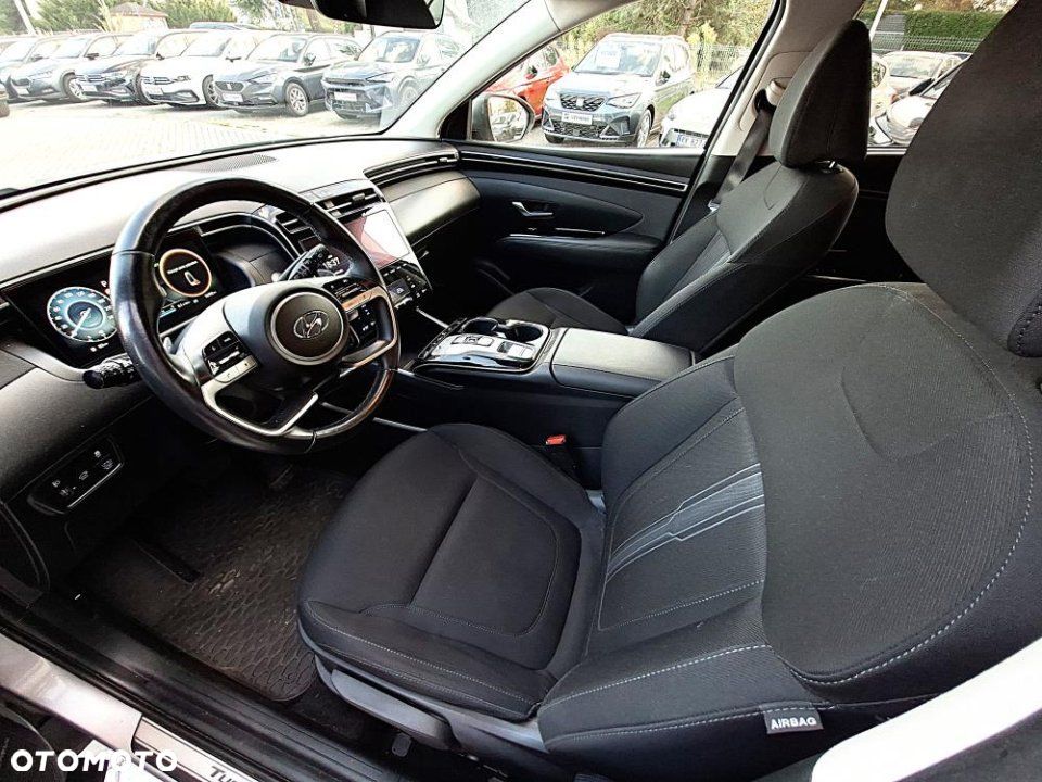 Hyundai Tucson - 11