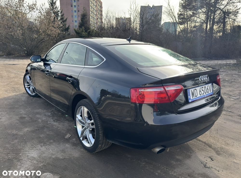 Audi A5 Sportback 1.8 TFSI - 3