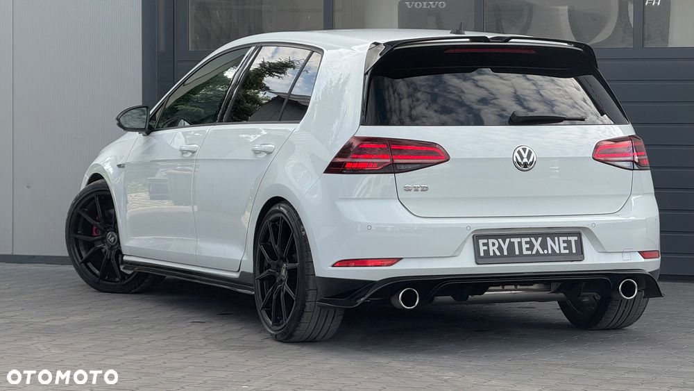 Volkswagen Golf GTD 2.0 TDI SCR DSG - 13