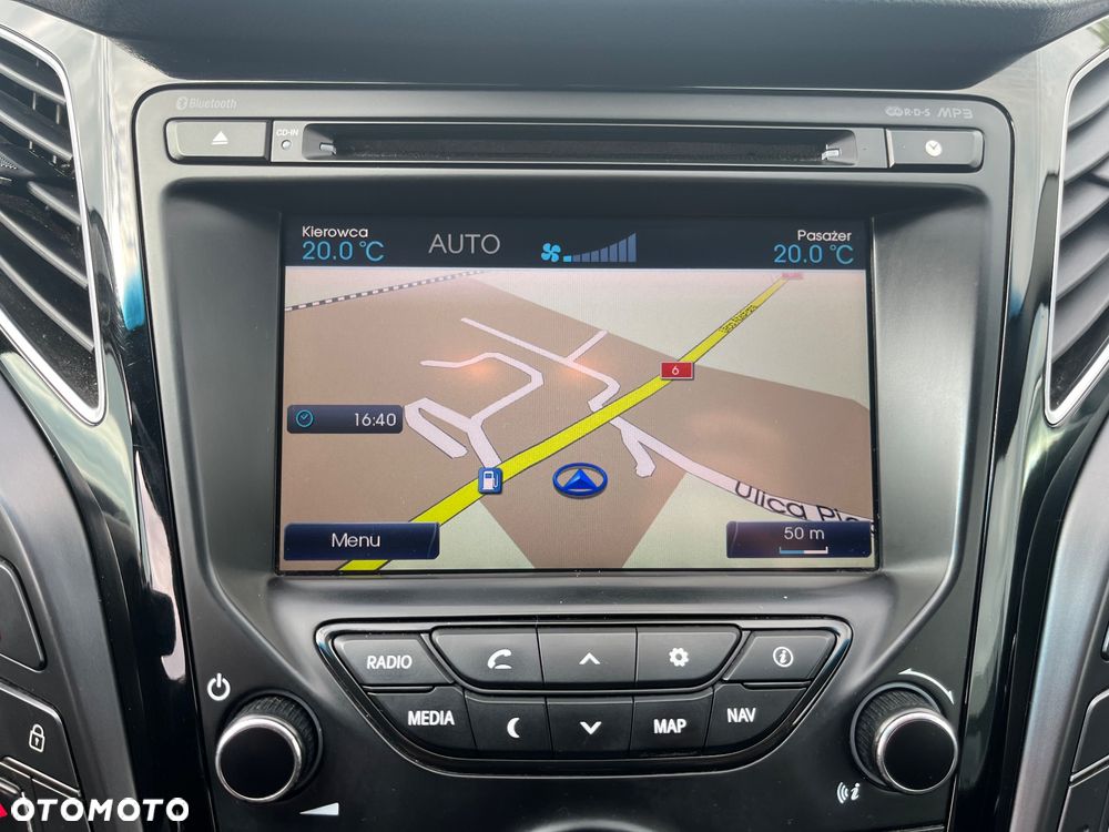 Hyundai i40 Kombi 1.7 CRDi Premium - 18
