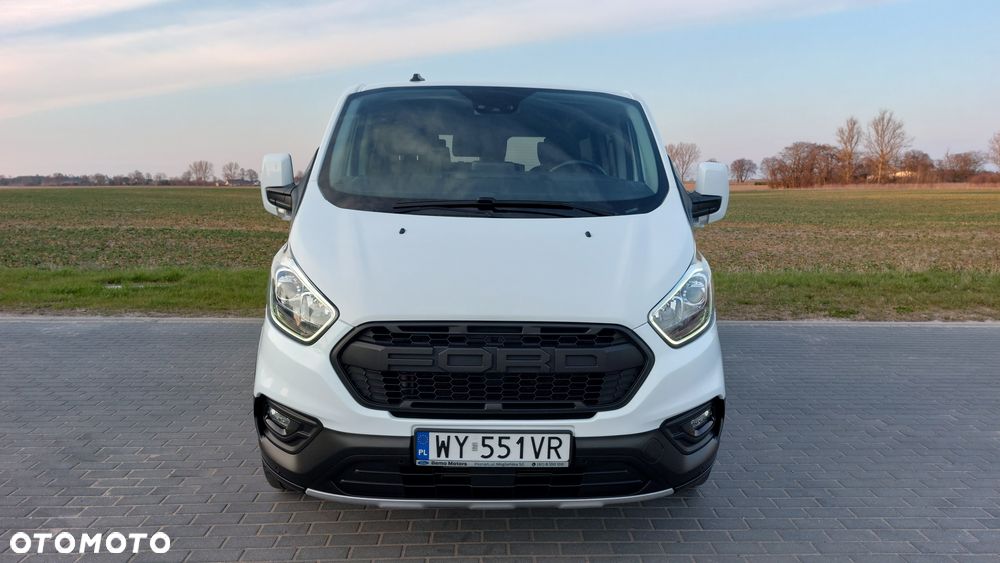Ford Transit Custom Kombi 340 L2H2 Trend - 5