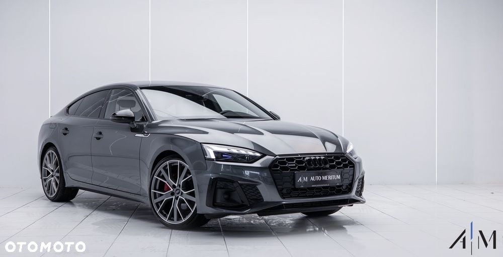 Audi A5 Sportback - 2