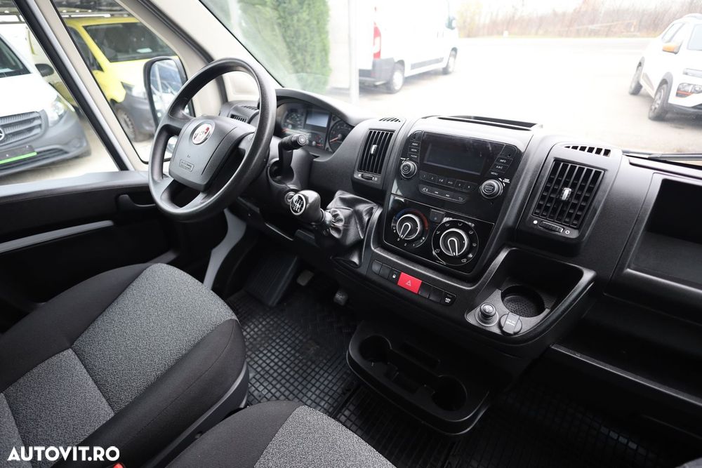 Fiat Ducato Doka - 17