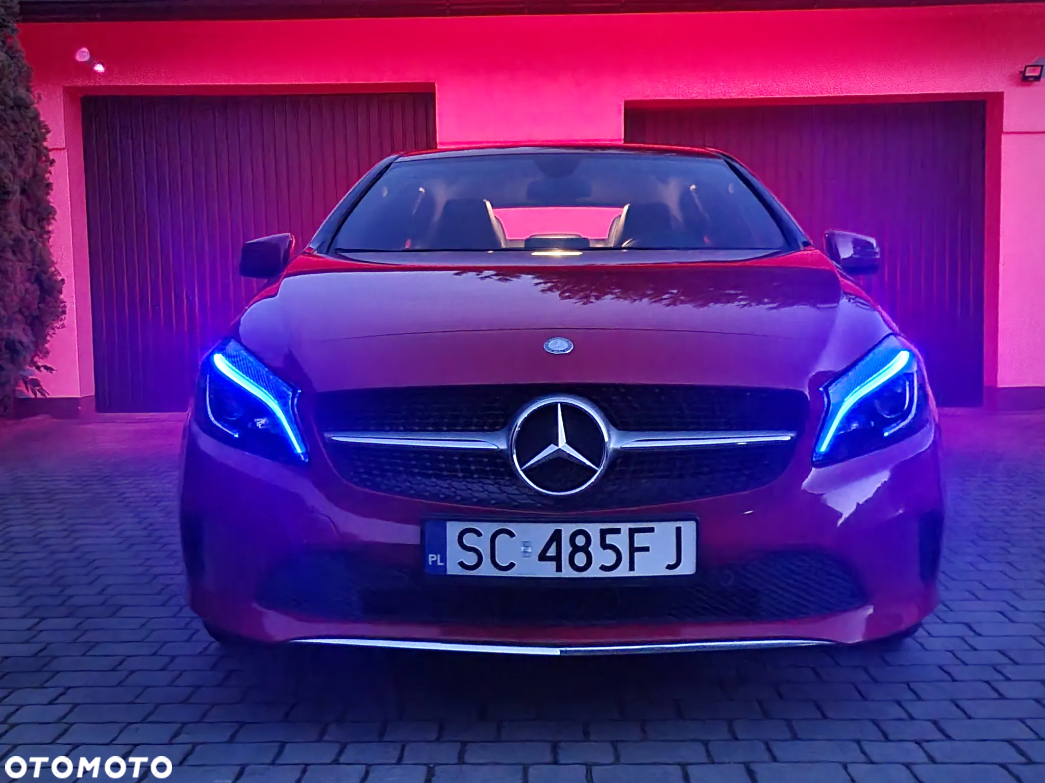 Mercedes-Benz Klasa A 160 7G-DCT Activity Edition - 7
