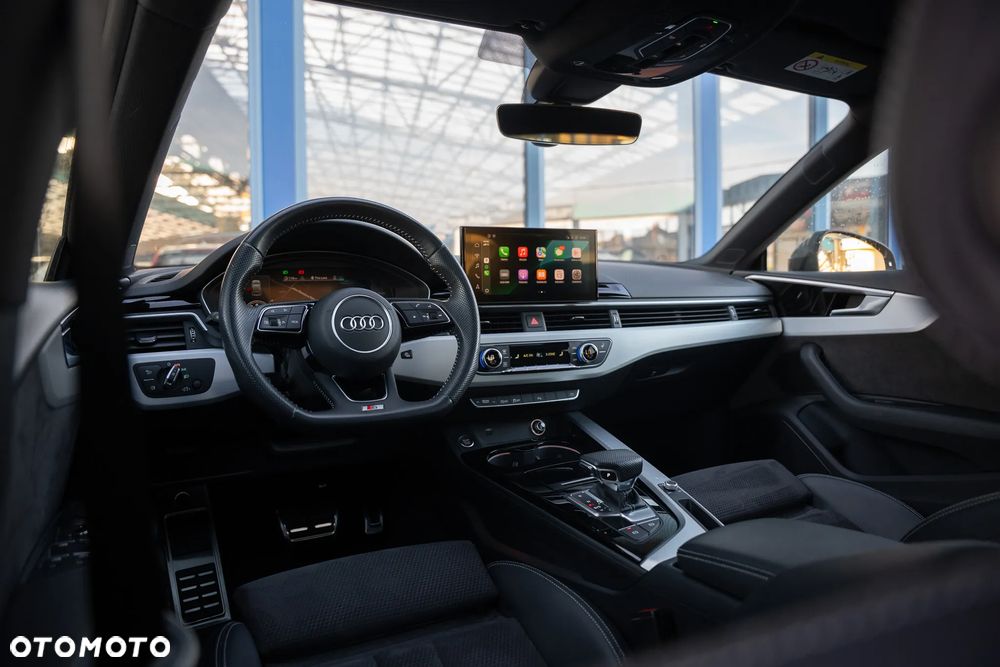 Audi A5 Sportback - 27