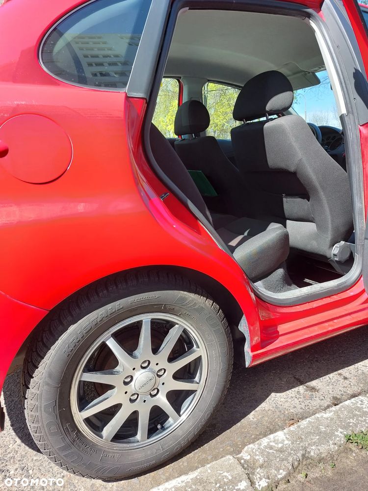 Seat Ibiza 1.4 16V Sport - 16
