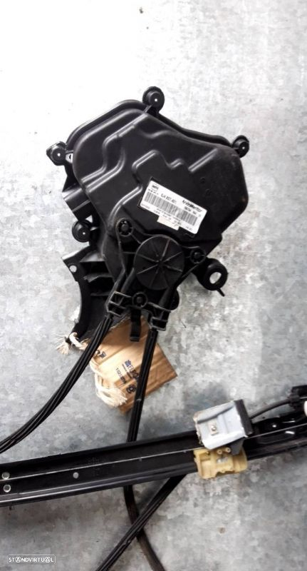 Elevador Elect Fte Esq Seat Ibiza Iv (6J5, 6P1) - 3