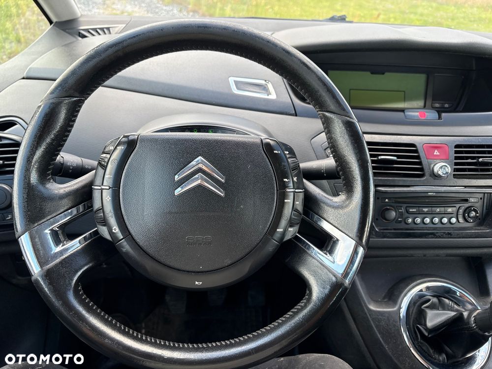 Citroën C4 Grand Picasso 1.6 HDi X - 17