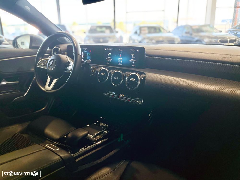 Mercedes-Benz CLA 180 d Style Aut. - 30