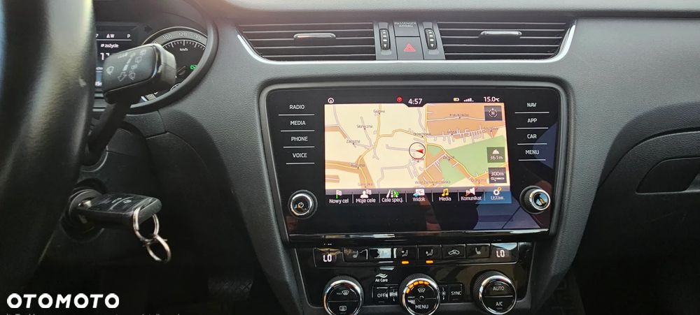 Skoda Octavia 2.0 TSI Ambition DSG - 20