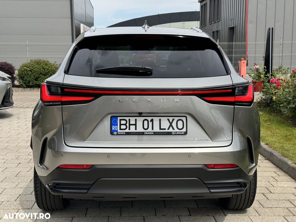 Lexus Seria NX 350h AWD CVT HEV Luxury - 6