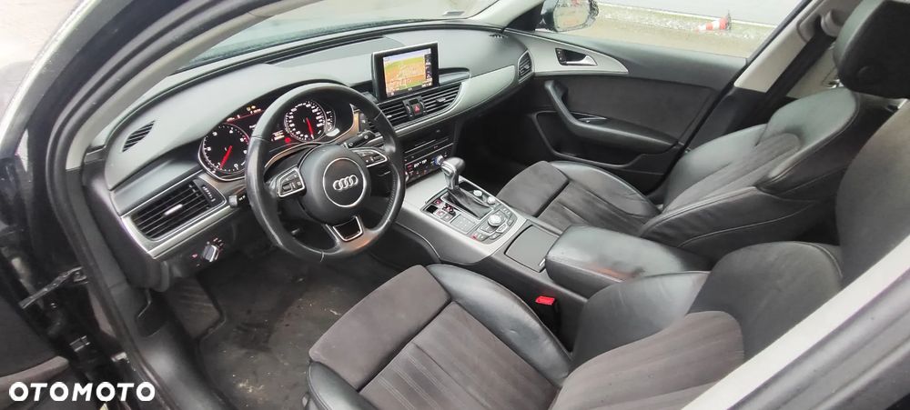 Audi A6 Limousine 2.0 TDI Multitronic - 6