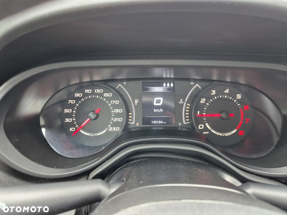 Fiat Tipo 1.4 16v Mirror - 11