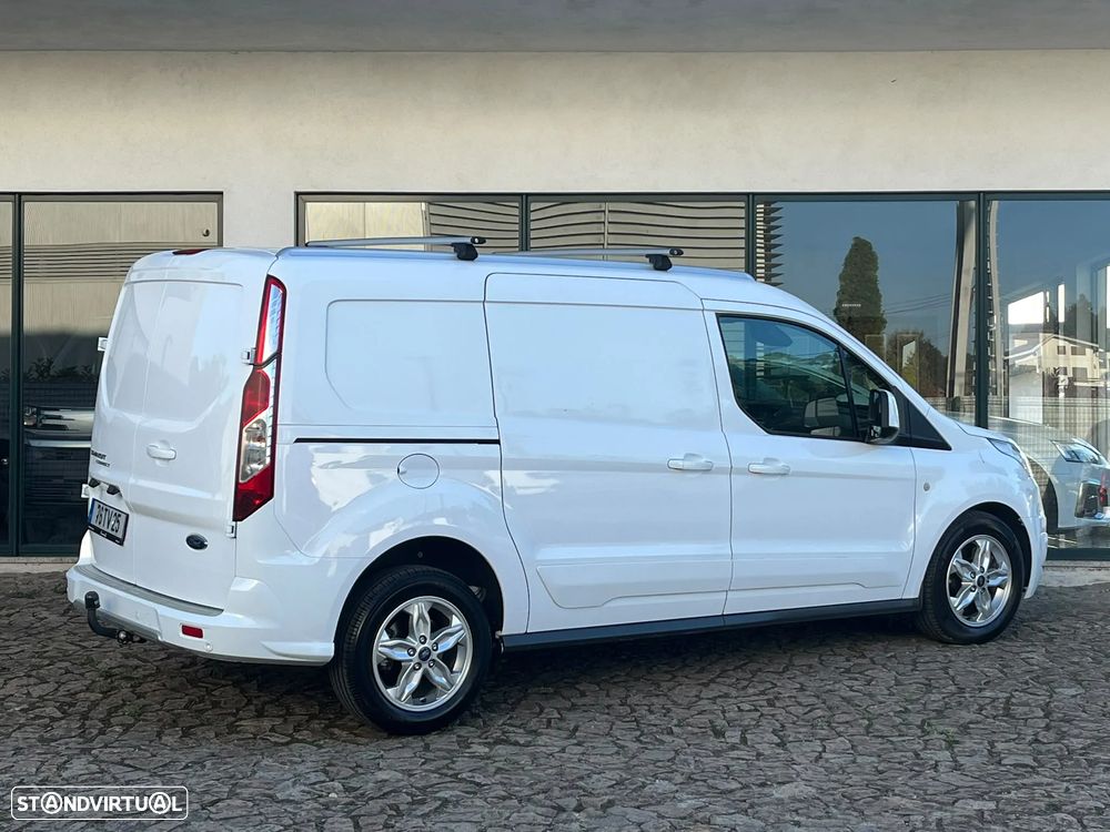 Ford Transit Connect L2 Sport 1.5 TDCi 120cv - 3