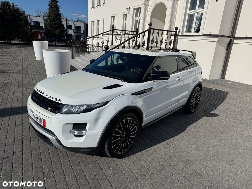 Land Rover Range Rover Evoque Coupe TD4 Dynamic - 2