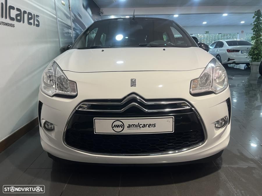 Citroën DS3 - 3