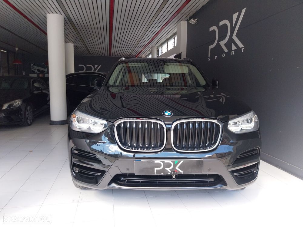 BMW X3 30 e xDrive - 2