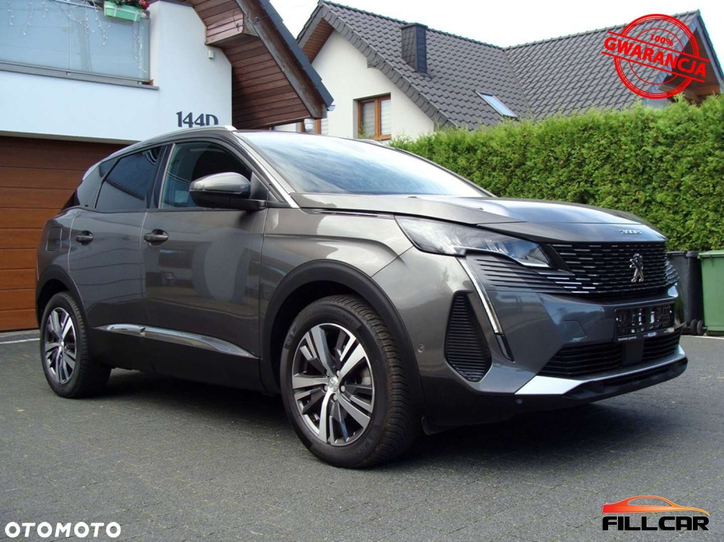 Peugeot 3008 BlueHDi 130 Stop & Start Allure Business-Paket - 32