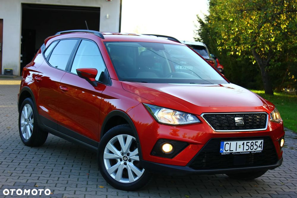Seat Arona 1.0 Eco TSI DSG XCELLENCE - 2