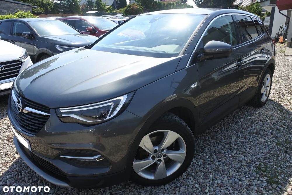 Opel Grandland X 1.2 Start/Stop Automatik INNOVATION - 2