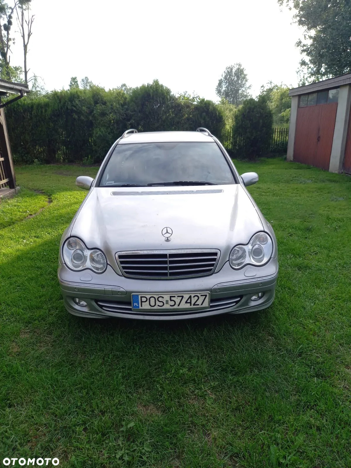 Mercedes-Benz Klasa C - 2