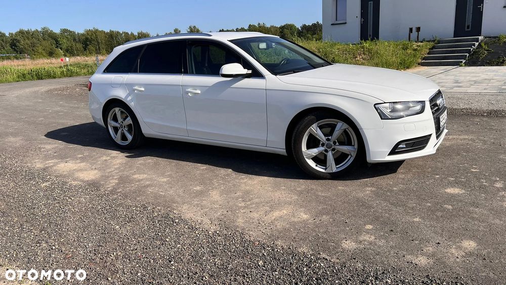 Audi A4 Avant - 5