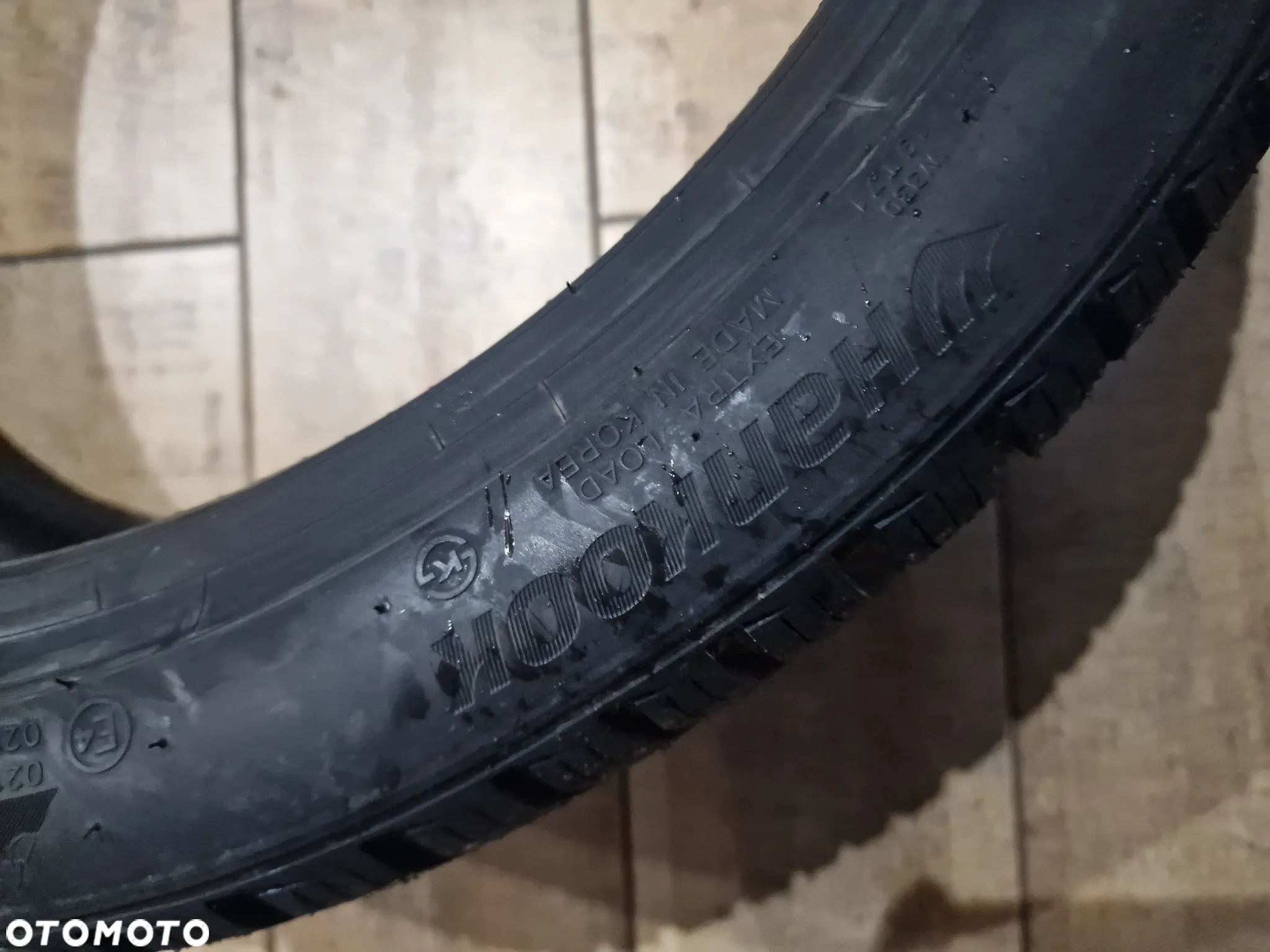 HANKOOK 275/35 R21 EVO3 W330 103W XL FP - 8